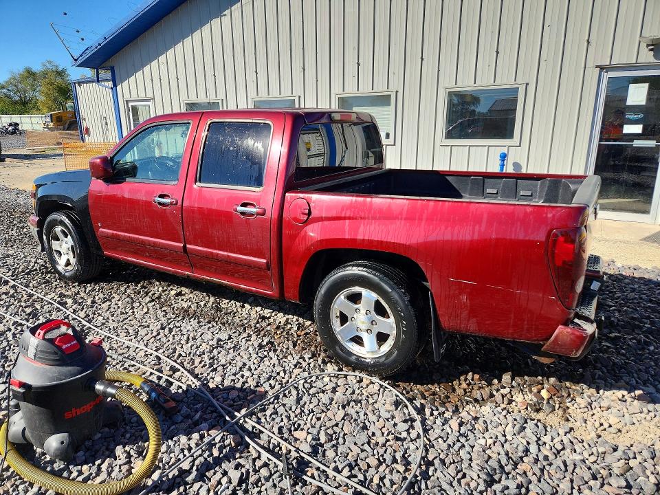 71001796 :رقم المزاد ، 1GCCS139098134397 vin ، 2009 Chevrolet Colorado مزاد بيع