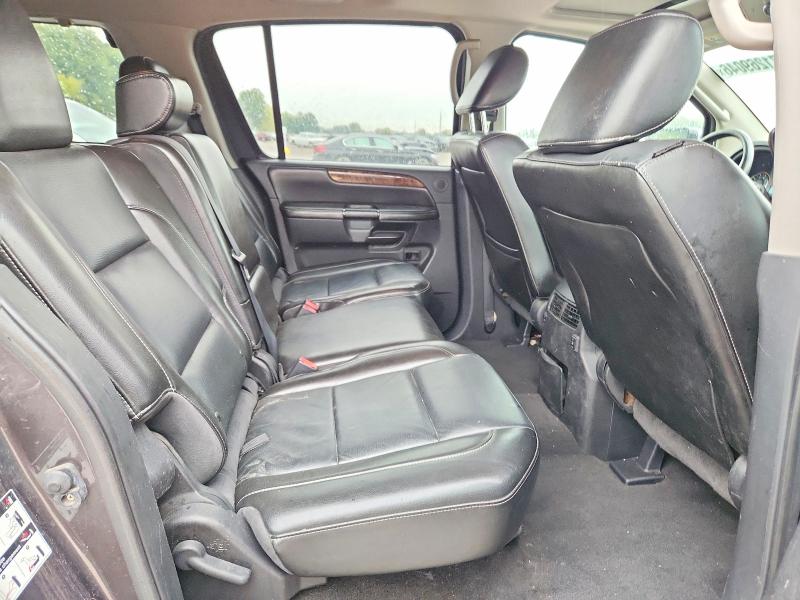71269046 :رقم المزاد ، 5N1AA0NC9CN601060 vin ، 2012 Nissan Armada مزاد بيع