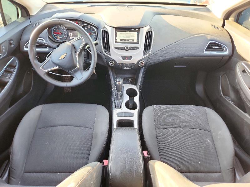 Продаж на аукціоні авто 2017 Chevrolet Cruze, vin: 1G1BC5SM2H7241292, номер лоту: 72371876