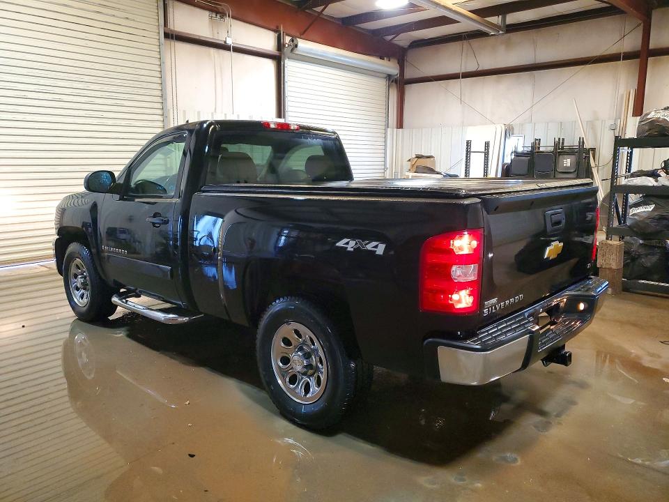 71407316 :رقم المزاد ، 1GCEK14097Z552912 vin ، 2007 Chevrolet Silverado مزاد بيع
