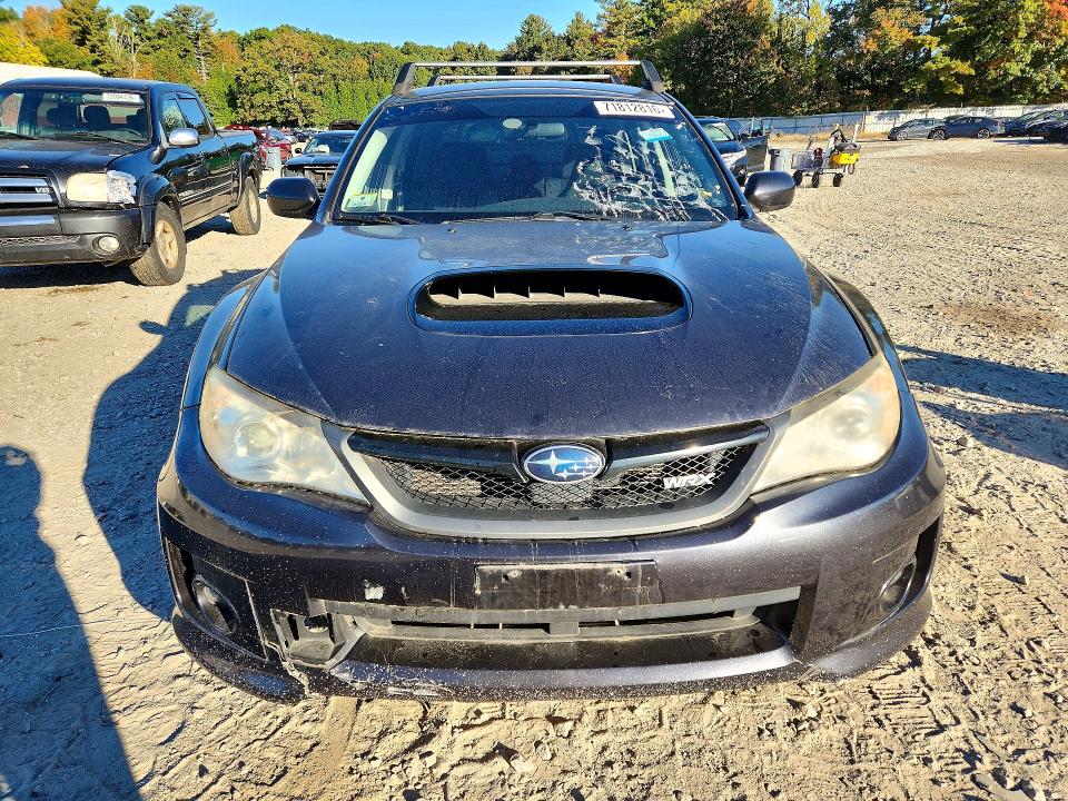 2013 Subaru Impreza მანქანა იყიდება აუქციონზე, vin: JF1GV7E68DG002524, აუქციონის ნომერი: 71812816