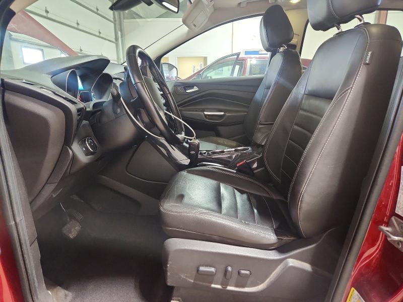 2014 Ford Escape მანქანა იყიდება აუქციონზე, vin: 1FMCU9J91EUC50734, აუქციონის ნომერი: 71348386