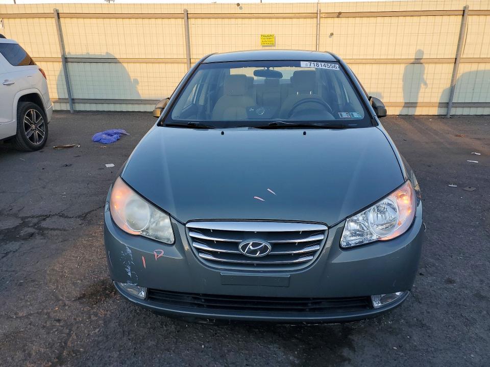 Продажа на аукционе авто 2010 Hyundai Elantra, vin: KMHDU4AD5AU903099, номер лота: 71814556