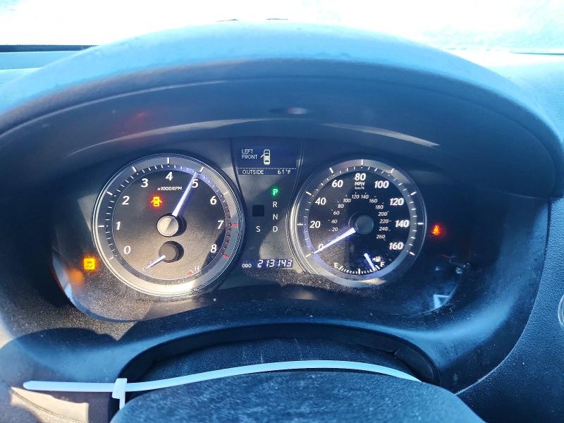 2011 Lexus Es მანქანა იყიდება აუქციონზე, vin: JTHBK1EG9B2440366, აუქციონის ნომერი: 72011176