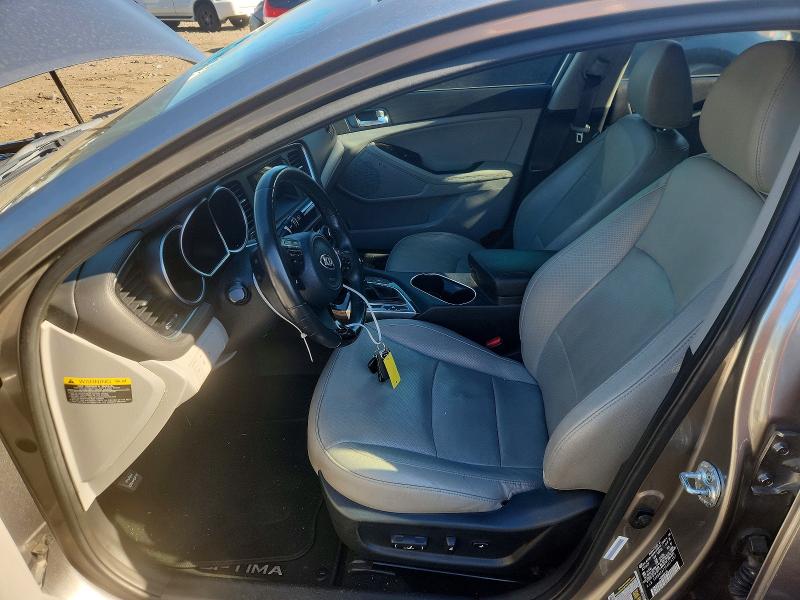 Продажа на аукционе авто 2015 Kia Optima, vin: 5XXGN4A75FG415597, номер лота: 71794356