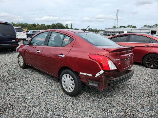 2018 Nissan Versa მანქანა იყიდება აუქციონზე, vin: 3N1CN7AP7JL843798, აუქციონის ნომერი: 71019196
