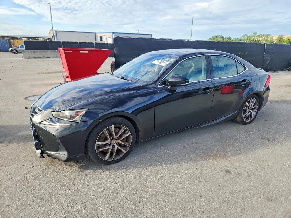 Aukcja sprzedaży 2018 Lexus Is, vin: JTHBA1D2XJ5063262, numer aukcji: 71589206
