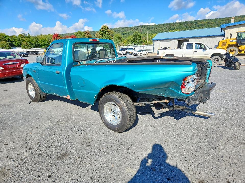Продажа на аукционе авто 1994 Ford Ranger, vin: 1FTCR10AXRPB69030, номер лота: 70693776