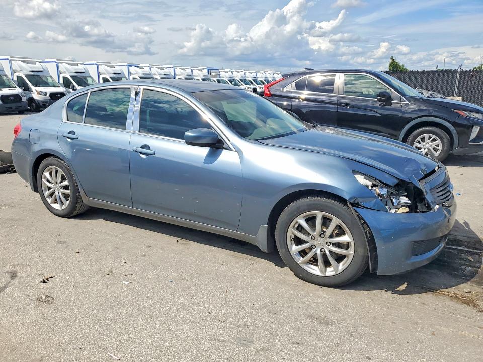Aukcja sprzedaży 2009 Infiniti G37 Sedan, vin: JNKCV61E99M302130, numer aukcji: 70535686