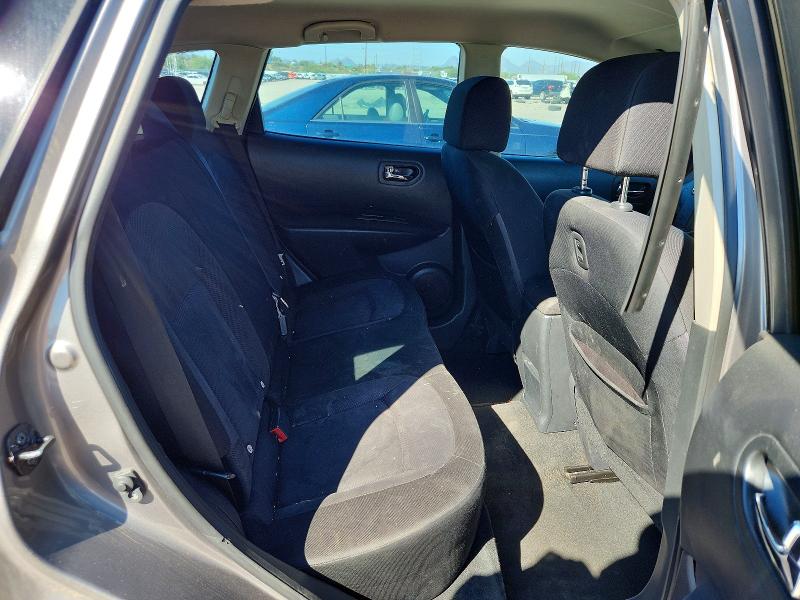 71696586 :رقم المزاد ، JN8AS5MT6EW608596 vin ، 2014 Nissan Rogue Select مزاد بيع