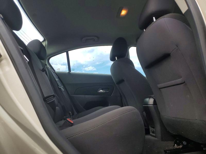70554206 :رقم المزاد ، 1G1PC5SB1E7345773 vin ، 2014 Chevrolet Cruze مزاد بيع