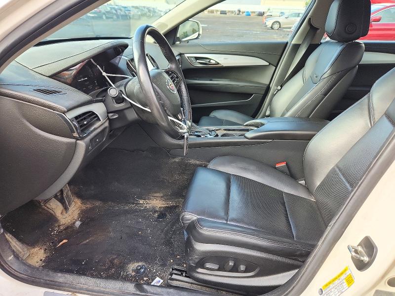 Продажа на аукционе авто 2014 Cadillac Ats, vin: 1G6AH5RX4E0100364, номер лота: 72742466