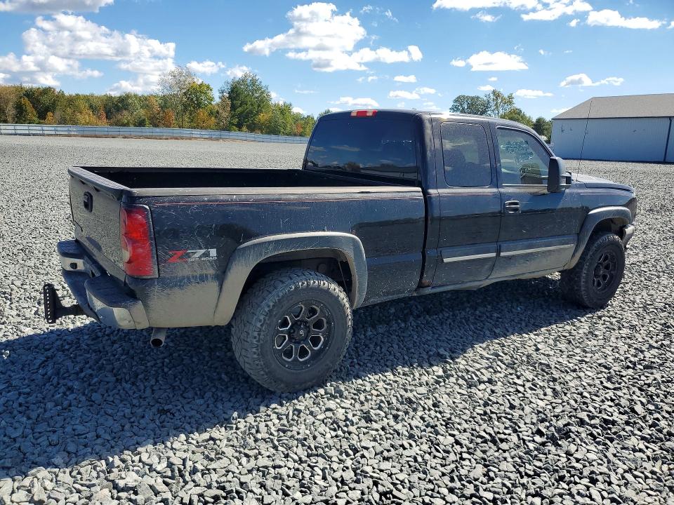 71772486 :رقم المزاد ، 2GCEK19B161116041 vin ، 2006 Chevrolet Silverado مزاد بيع