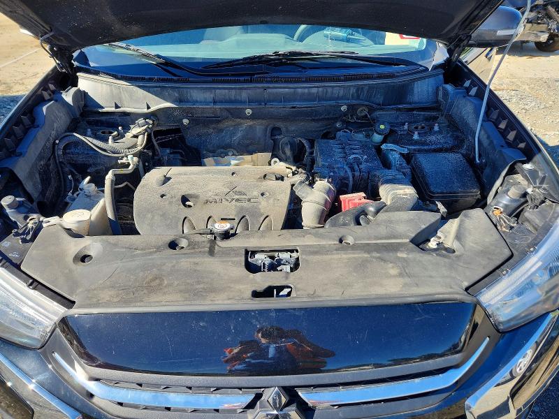 Продаж на аукціоні авто 2018 Mitsubishi Outlander Sport, vin: JA4AR3AU3JZ005794, номер лоту: 71713016