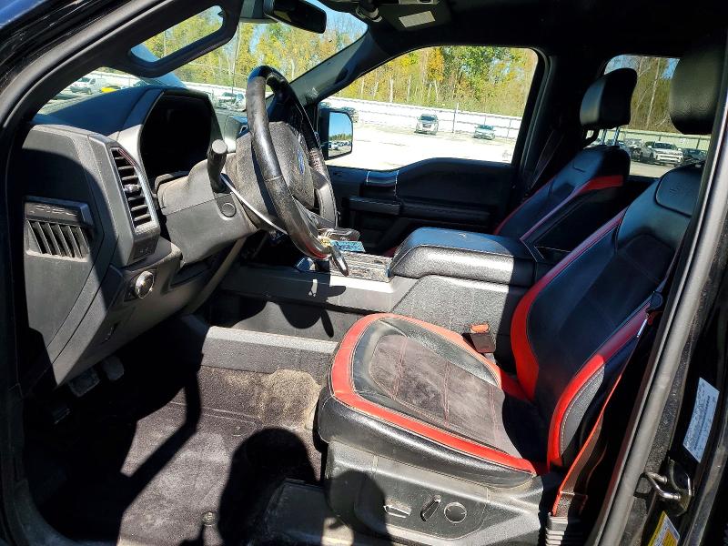 Aukcja sprzedaży 2017 Ford F150, vin: 1FTEW1EG2HFA54778, numer aukcji: 71717706
