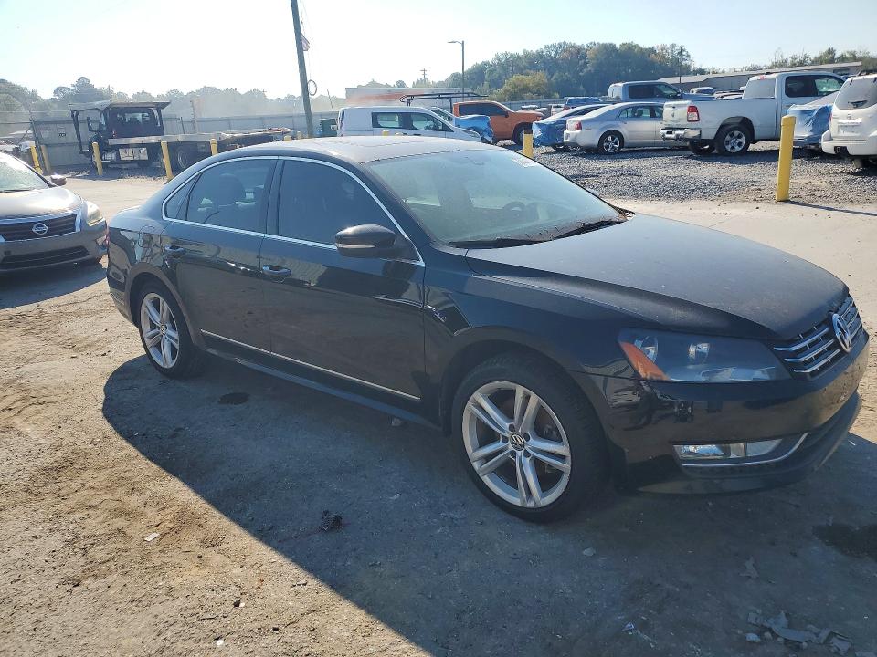 Продаж на аукціоні авто 2013 Volkswagen Passat, vin: 1VWCN7A35DC055836, номер лоту: 70951466