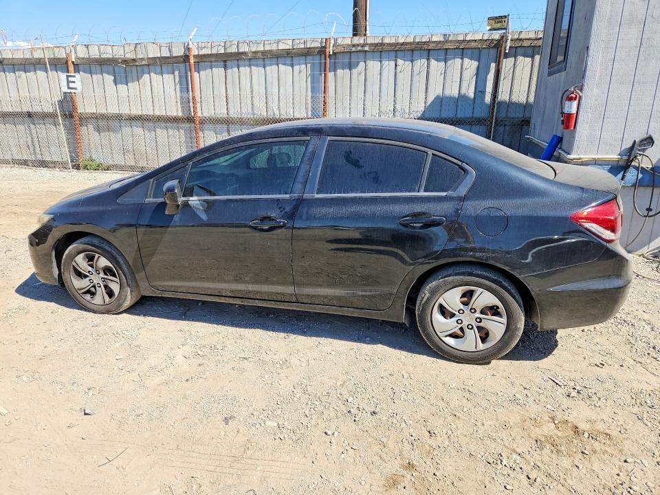Продажа на аукционе авто 2015 Honda Civic, vin: 19XFB2F54FE211558, номер лота: 71892536