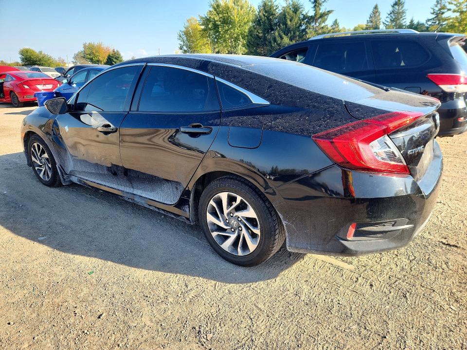 Продаж на аукціоні авто 2017 Honda Civic, vin: 2HGFC2F88HH001741, номер лоту: 71822276