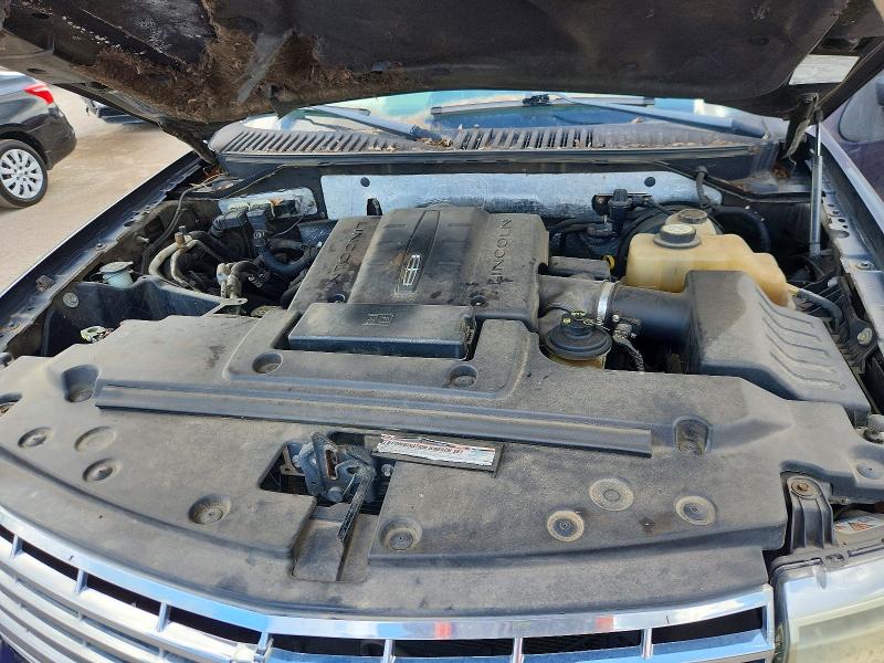 71013076 :رقم المزاد ، 5LMFU27597LJ20070 vin ، 2007 Lincoln Navigator مزاد بيع