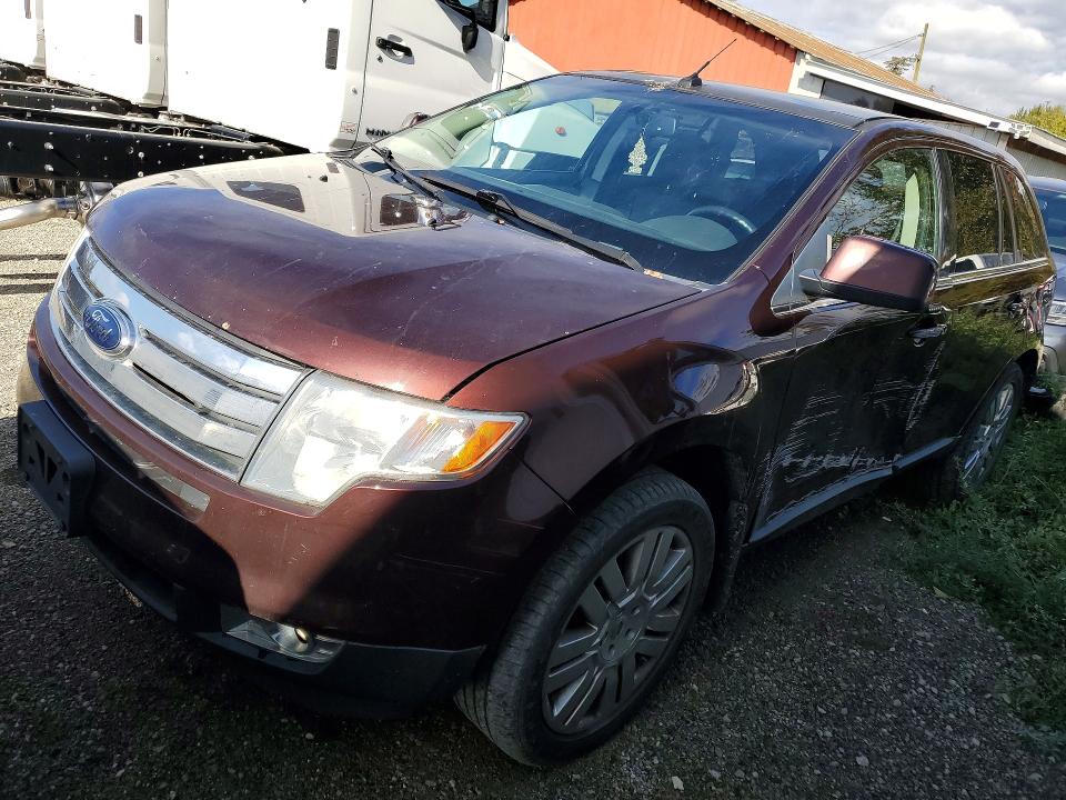 68544116 :رقم المزاد ، 2FMDK4KC3ABA21236 vin ، 2010 Ford Edge مزاد بيع