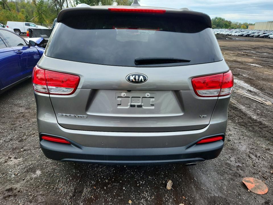 Aukcja sprzedaży 2017 Kia Sorento, vin: 5XYPGDA59HG244862, numer aukcji: 69704856