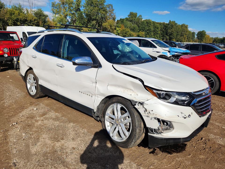 71249576 :رقم المزاد ، 2GNAXMEV8J6334871 vin ، 2018 Chevrolet Equinox مزاد بيع