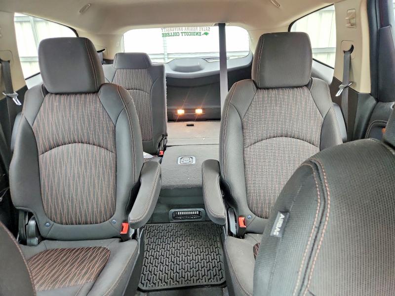 2017 Chevrolet Traverse მანქანა იყიდება აუქციონზე, vin: 1GNKVGKD3HJ206493, აუქციონის ნომერი: 71023776