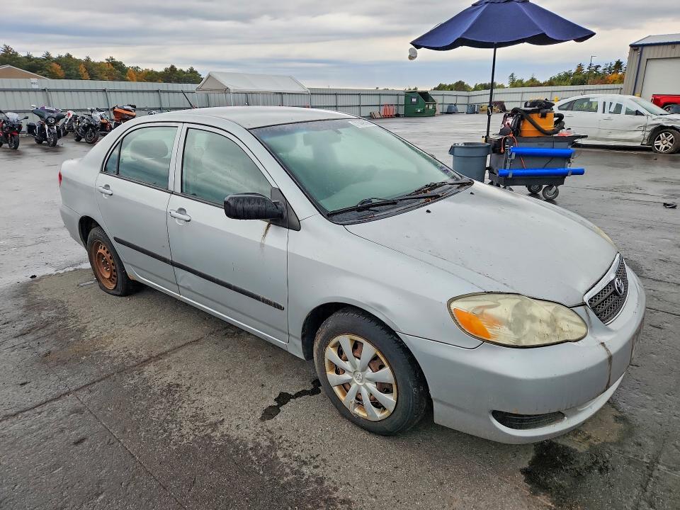 71449106 :رقم المزاد ، 1NXBR32EX8Z042815 vin ، 2008 Toyota Corolla مزاد بيع
