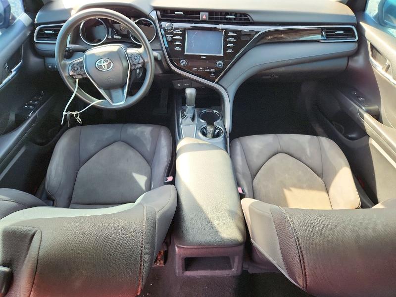 Aukcja sprzedaży 2020 Toyota Camry, vin: 4T1C11AKXLU360143, numer aukcji: 72382496