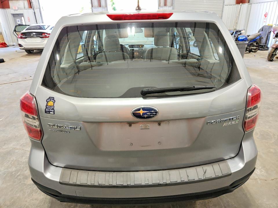 Продаж на аукціоні авто 2014 Subaru Forester, vin: JF2SJAAC4EH496242, номер лоту: 69936236