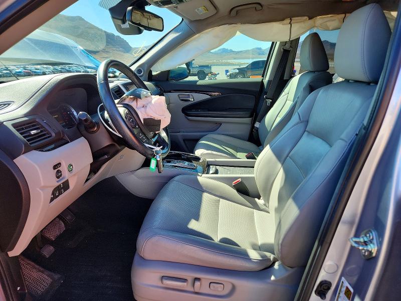 69443716 :رقم المزاد ، 5FNYF6H06GB049742 vin ، 2016 Honda Pilot مزاد بيع