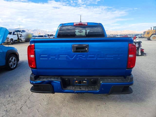 72242156 :رقم المزاد ، 1GCGSDEN0N1238260 vin ، 2022 Chevrolet Colorado مزاد بيع