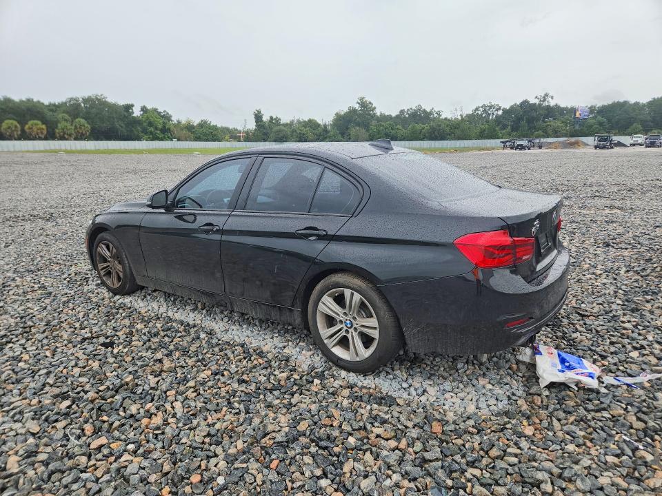 2016 Bmw 328 მანქანა იყიდება აუქციონზე, vin: WBA8E9G50GNT87914, აუქციონის ნომერი: 71833346
