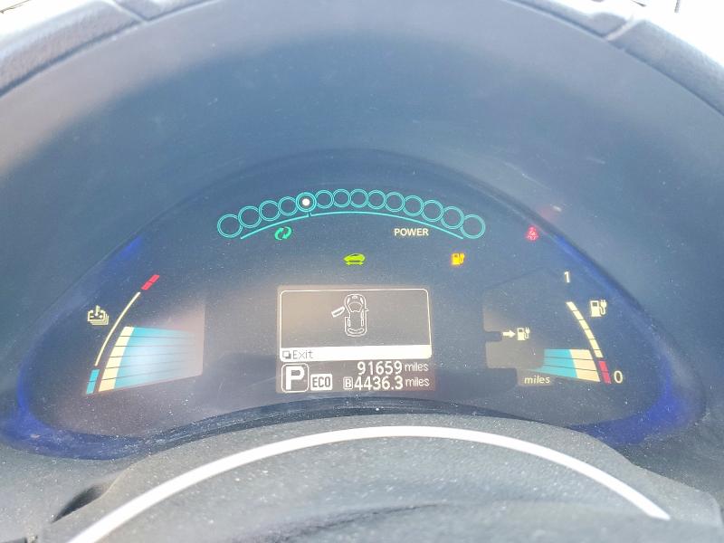 Продаж на аукціоні авто 2014 Nissan Leaf, vin: 1N4AZ0CP9EC336650, номер лоту: 71846326