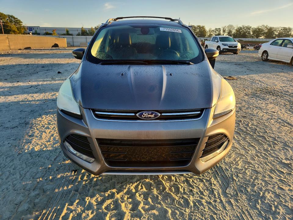 71552856 :رقم المزاد ، 1FMCU0J90EUD51467 vin ، 2014 Ford Escape مزاد بيع