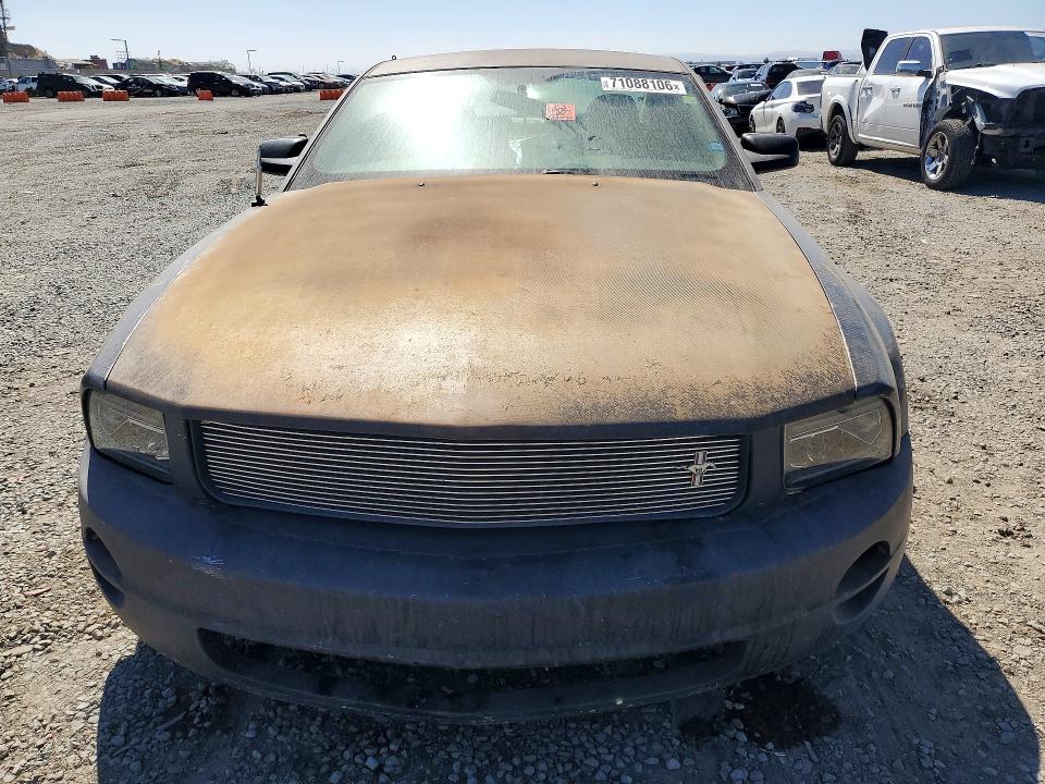 Aukcja sprzedaży 2006 Ford Mustang, vin: 1ZVFT80N965249336, numer aukcji: 71088106