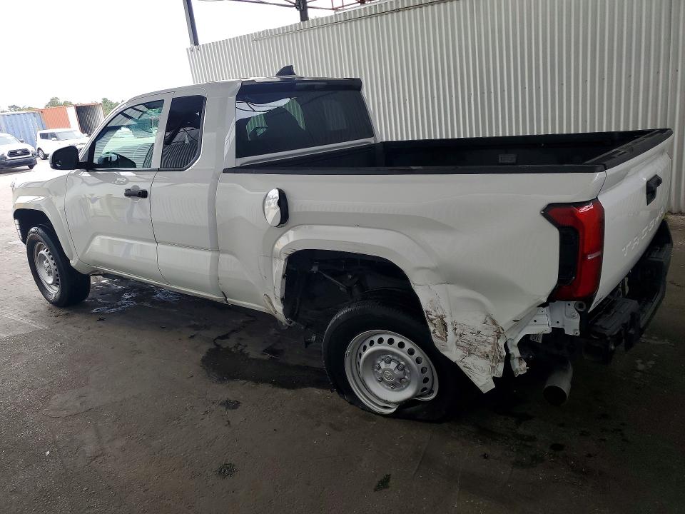 Продажа на аукционе авто 2025 Toyota Tacoma, vin: 3TYJDAHN6ST020157, номер лота: 70358506