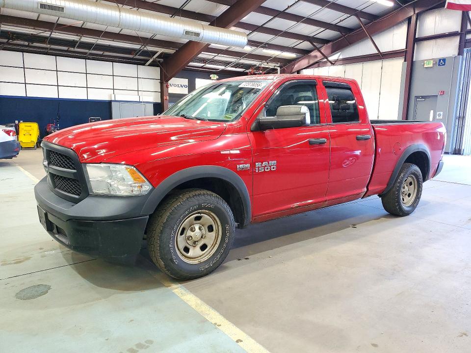 Aukcja sprzedaży 2014 Ram 1500, vin: 1C6RR7FT2ES132557, numer aukcji: 72378056