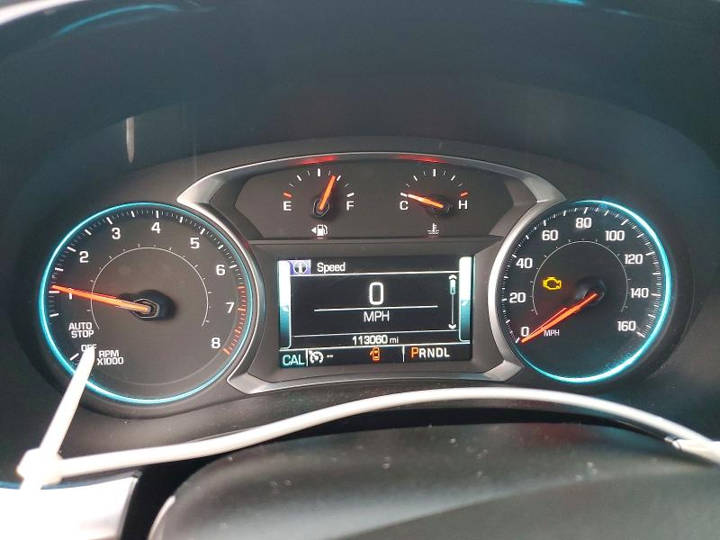 Aukcja sprzedaży 2018 Chevrolet Traverse, vin: 1GNEVJKW2JJ204171, numer aukcji: 71353426
