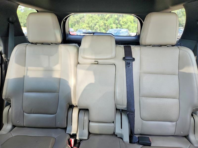 70656676 :رقم المزاد ، 1FM5K7F84FGB89091 vin ، 2015 Ford Explorer مزاد بيع