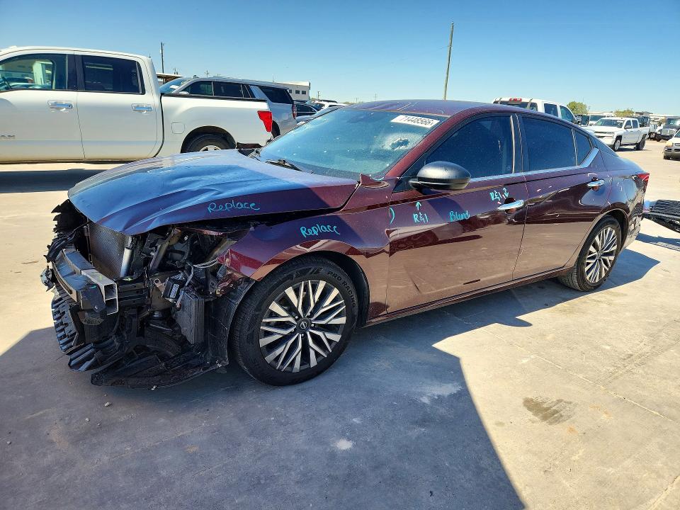 Auction sale of the 2024 Nissan Altima, vin: 1N4BL4DV7RN372566, lot number: 71448566