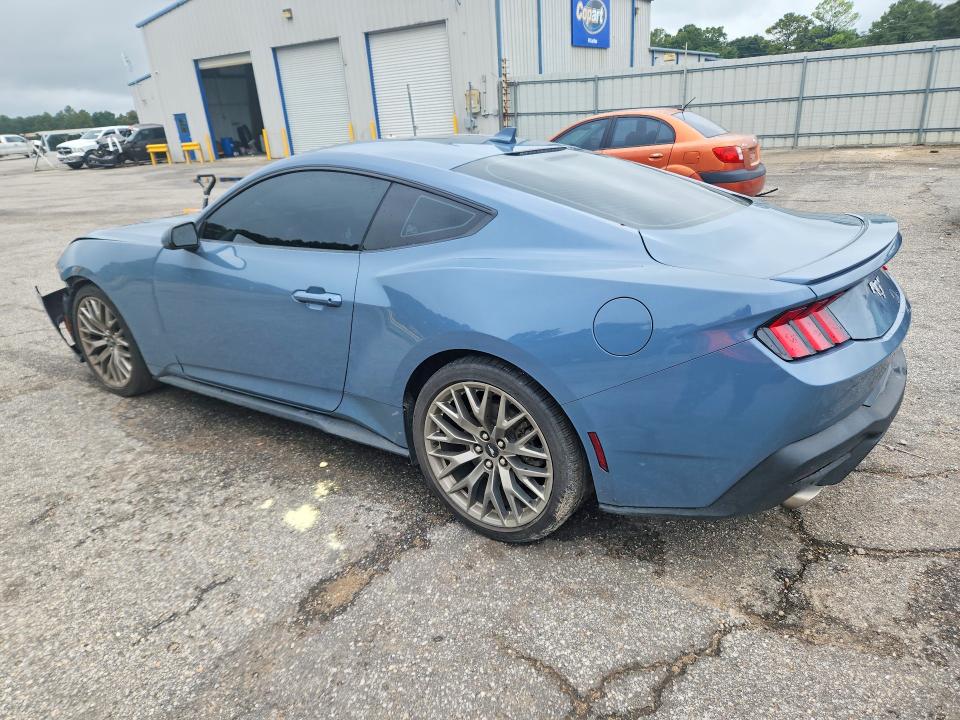 2024 Ford Mustang მანქანა იყიდება აუქციონზე, vin: 1FA6P8TH3R5126932, აუქციონის ნომერი: 71289806