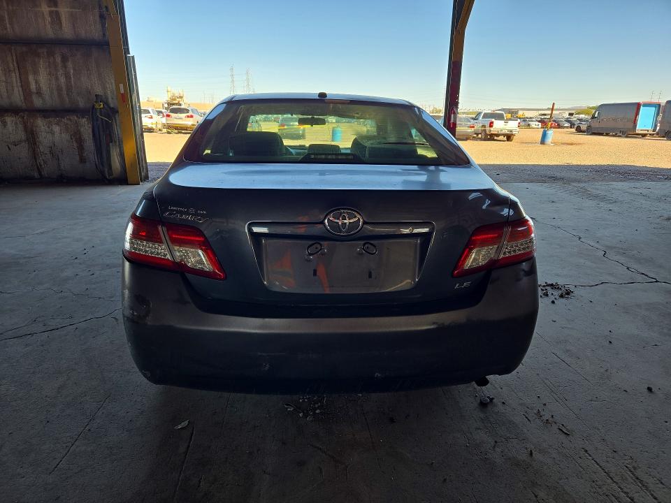 Aukcja sprzedaży 2011 Toyota Camry, vin: 4T1BF3EK5BU709033, numer aukcji: 71637066