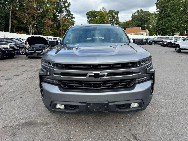 2019 Chevrolet Silverado მანქანა იყიდება აუქციონზე, vin: 1GCPYEEK5KZ272492, აუქციონის ნომერი: 71625106