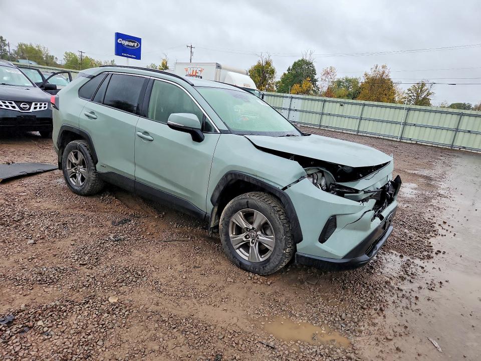 Aukcja sprzedaży 2023 Toyota Rav4 Hybrid, vin: JTMRWRFV3PD202959, numer aukcji: 71289966