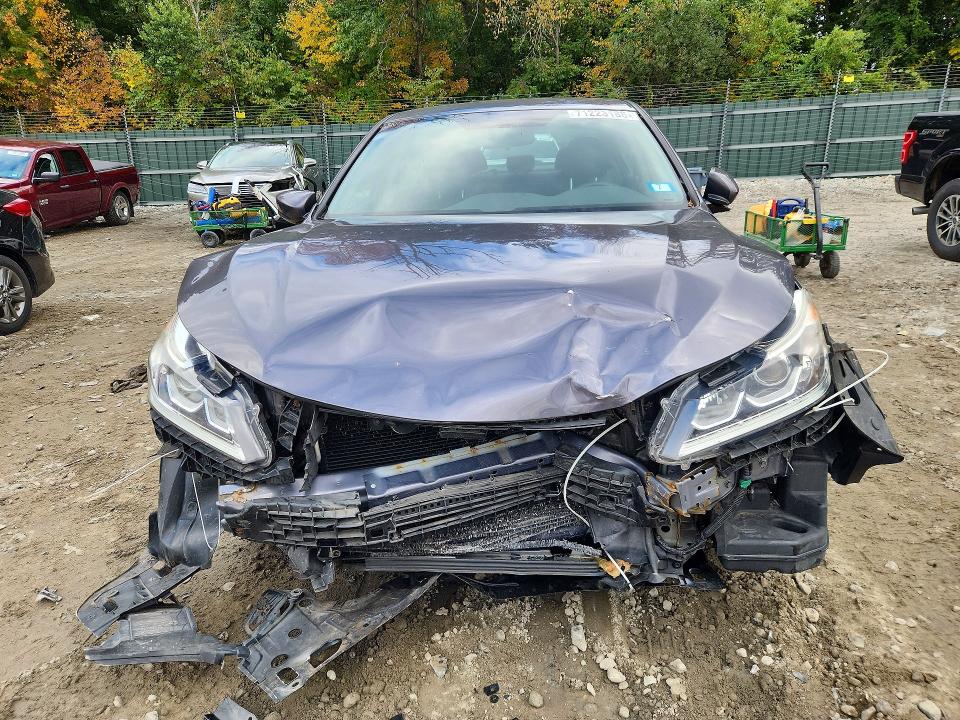 Продаж на аукціоні авто 2016 Honda Accord, vin: 1HGCR2F35GA131463, номер лоту: 71223186