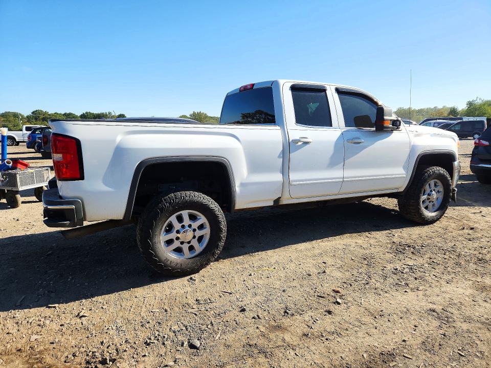 2016 Gmc Sierra მანქანა იყიდება აუქციონზე, vin: 1GT22SEG5GZ419441, აუქციონის ნომერი: 69564406