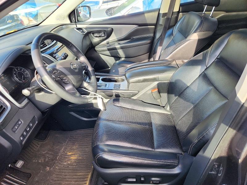 2019 Nissan Murano მანქანა იყიდება აუქციონზე, vin: 5N1AZ2MS1KN140190, აუქციონის ნომერი: 67139306