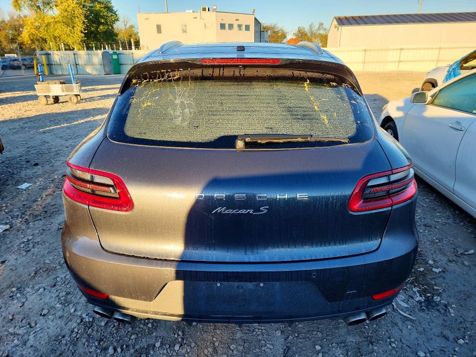 Продаж на аукціоні авто 2018 Porsche Macan, vin: WP1AB2A58JLB30790, номер лоту: 73178306