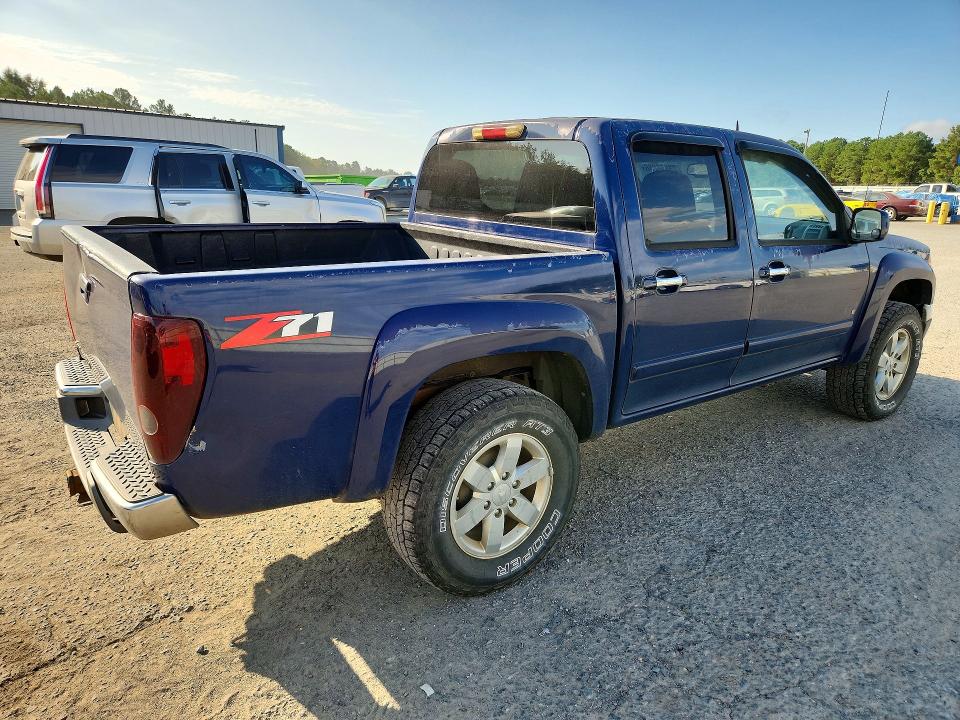 73236236 :رقم المزاد ، 1GCDS13E698102362 vin ، 2009 Chevrolet Colorado مزاد بيع
